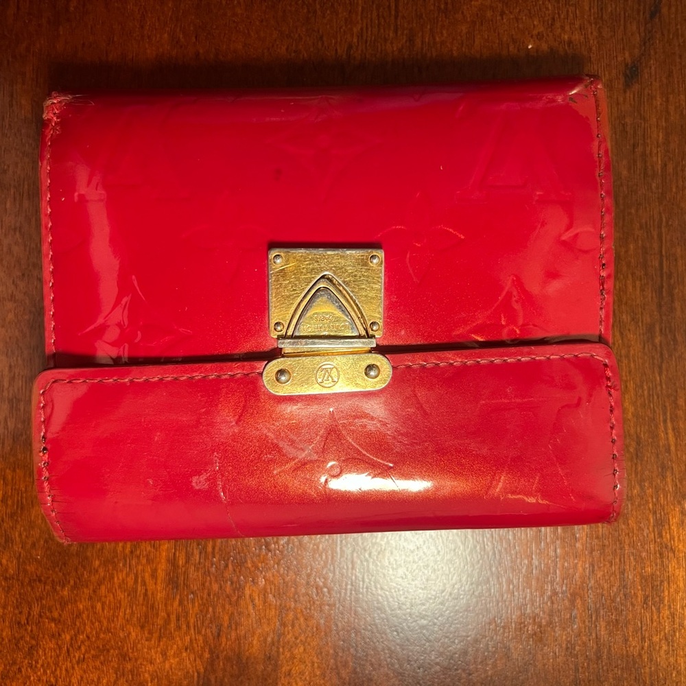 Louis Vuitton wallet